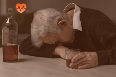 Лечение алкоголизма у пожилых людей в Гурьевске