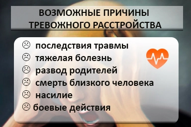 Лечение тревожного расстройства в Гурьевске